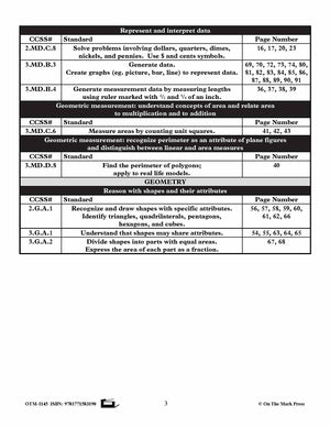 Third Grade Numeration Lesson Plans Aligned to Common Core