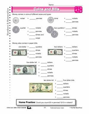 Third Grade Numeration Lesson Plans Aligned to Common Core