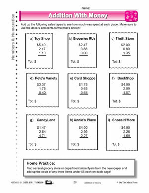 Third Grade Numeration Lesson Plans Aligned to Common Core