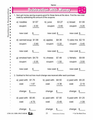 Third Grade Numeration Lesson Plans Aligned to Common Core