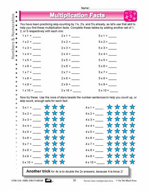 Third Grade Numeration Lesson Plans Aligned to Common Core