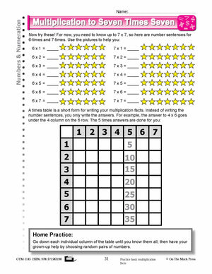 Third Grade Numeration Lesson Plans Aligned to Common Core