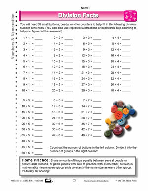 Third Grade Numeration Lesson Plans Aligned to Common Core