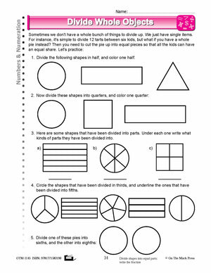 Third Grade Numeration Lesson Plans Aligned to Common Core