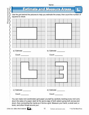 Third Grade Measurement Lesson Plans Aligned to Common Core