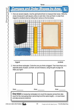 Third Grade Measurement Lesson Plans Aligned to Common Core