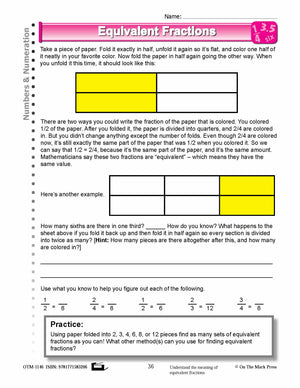 Fourth Grade Numeration Lesson Plans Aligned to Common Core