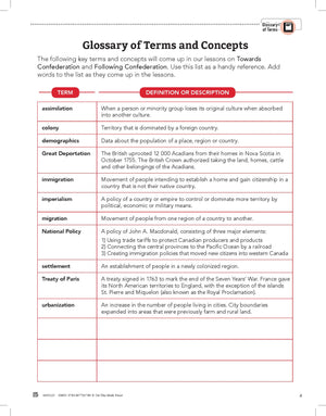 Alberta Grade 7 Science & Social Studies Savings Bundle!