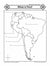 Where is Peru? A Mapping Skills Lesson Grades 3-5