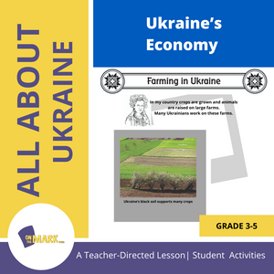 Ukraine’s Economy Grades 3-5