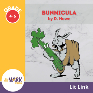 Bunnicula, by D. Howe Lit Link Grades 4-6