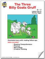 The Three Billy Goats Gruff Gr. 1-3