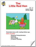 The Little Red Hen Gr. 1-3