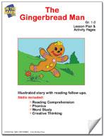 The Gingerbread Man Gr. 1-3