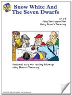 Snow White And The Seven Dwarfs Fairy Tale Using Bloom's Taxonomy