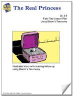The Real Princess Fairy Tale Using Bloom'S Taxonomy