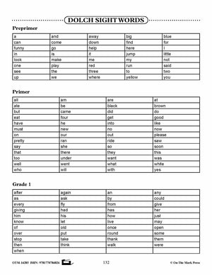 What We See (Fiction - Report) Grade Level 1.2 Aligned to Common Core