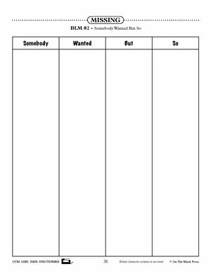 Missing (Fiction - Narrative Mystery) Reading Level 1.8 Aligned to Common Core