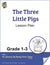 The Three Little Pigs Aligned To Common Core Gr. 1-3