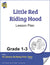 Little Red Riding Hood Aligned To Common Core Gr. 1-3