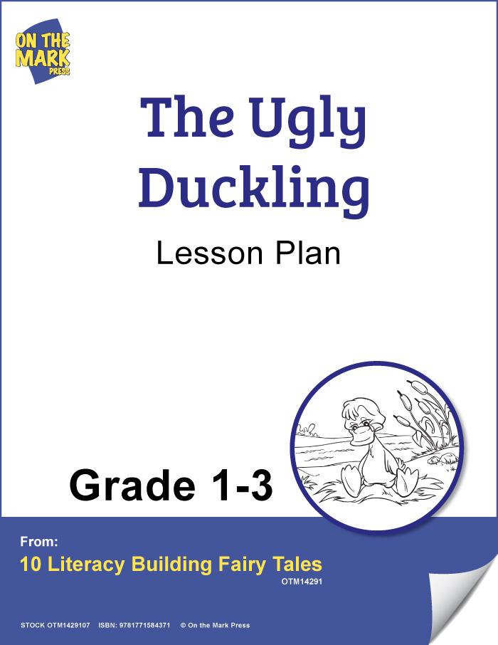 The Ugly Duckling Literacy Building Aligned To Common Core Gr. 1-3