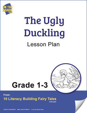 The Ugly Duckling Literacy Building Aligned To Common Core Gr. 1-3