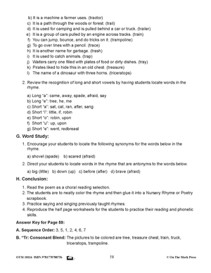 Robin Redbreast Reading Lesson Plan (understanding text read aloud) Grades 1-3