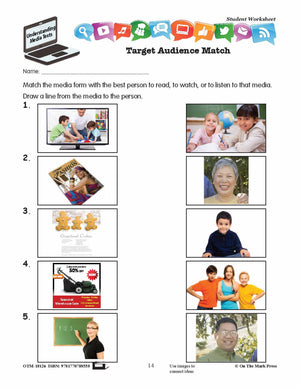 Purpose and Audience Lesson Plan Grades 2-3 - Aligned to Common Core