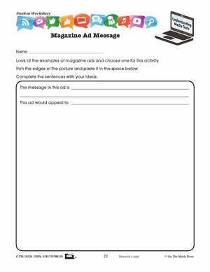 Audience Response Lesson Plan Grades 2-3 - Aligned to Common Core