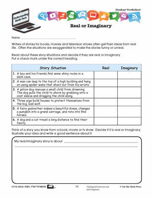 Point of View Lesson Plan Grades 2-3 - Aligned to Common Core