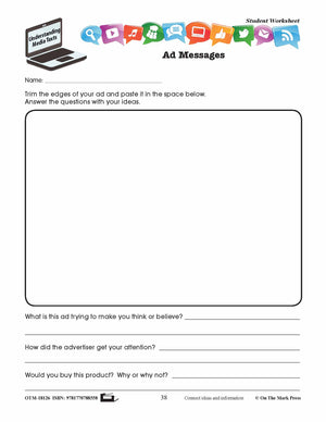 Media Purposes Lesson Plan Grades 2-3 - Aligned to Common Core