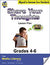 Share Your Thoughts Lesson Plan Grades 4-6 - Aligned to Common Core