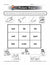 The _ell Word Family Worksheets Grades 1-3