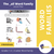 The _ail Word Family Worksheets Grades 1-3
