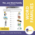 The _ave Word Family Worksheets Grades 1-3