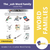 The _ush Word Family Worksheets Grades 1-3