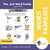 The _itch Word Family Worksheets Grades 1-3