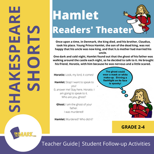 Hamlet Readers' Theater Grade 2