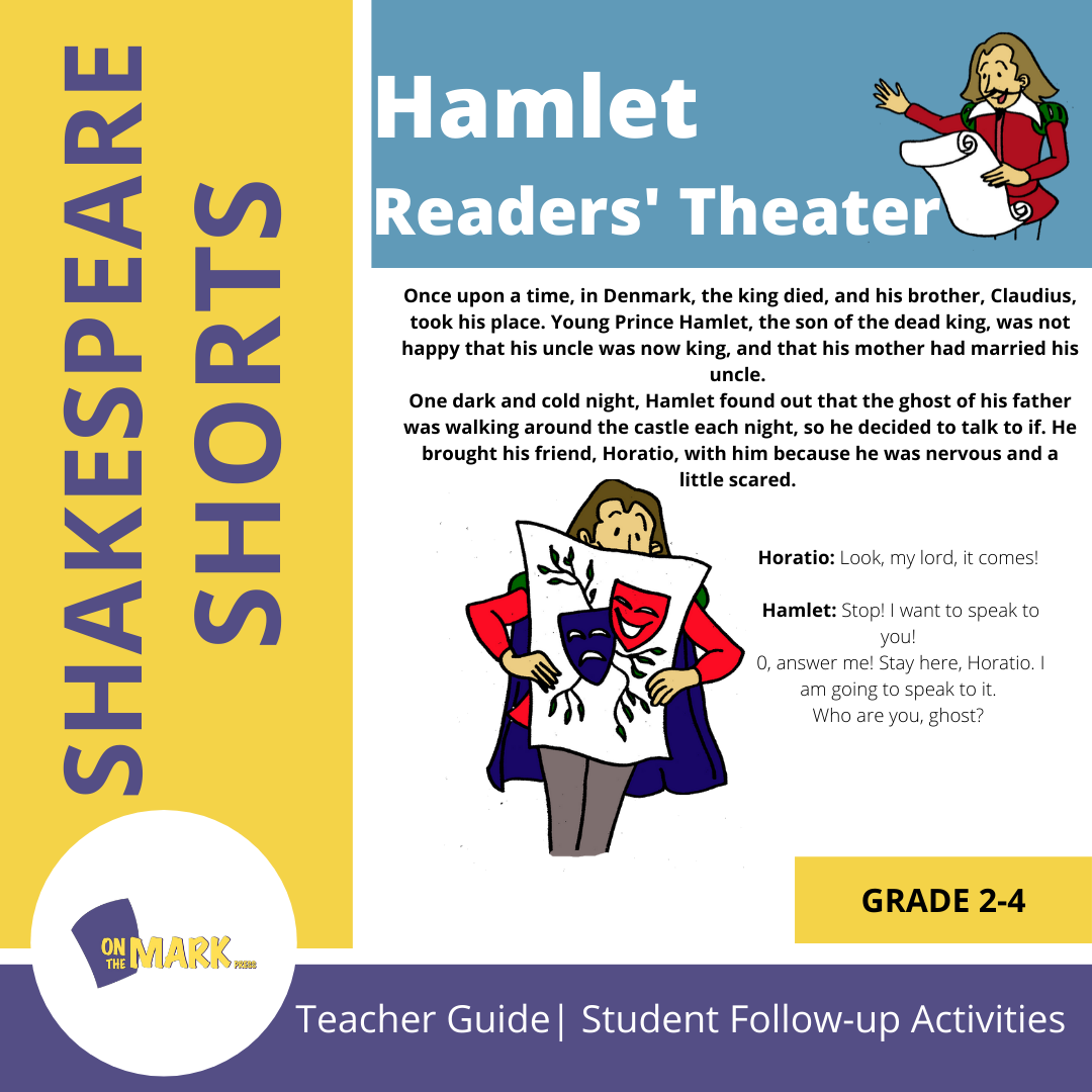 Hamlet Readers' Theater Grade 3-4