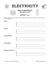Where Can We Find Electricity? Lesson Plan Grades 4-6
