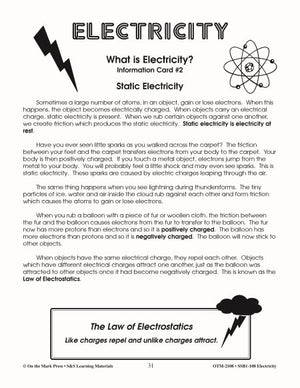 The Atom Lesson Plan Grades 4-6