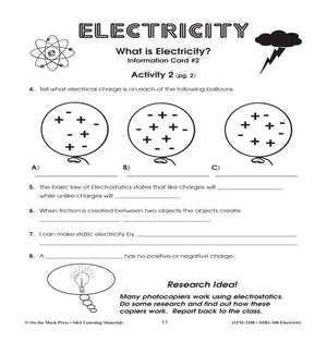 The Atom Lesson Plan Grades 4-6