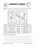 Earths Tectonic Plates Quiz Grades 6-8