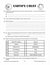 Earthquakes and Volcanoes Quiz Grades 6-8