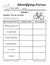 Identifying Force & Motion Activities  Lesson Plan Grades 1-3
