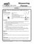 Measuring Forces Activity Grades 4-6 Lesson Plan