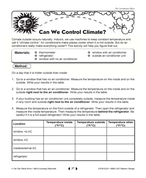 Climate Change, Global Warming, Environmental Impacts, Managing Waste Earth Day