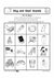 Slugs & Snails Phonics Worksheets Grades 1-3