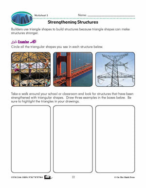 Holding the Load Lesson Plan Grade 3