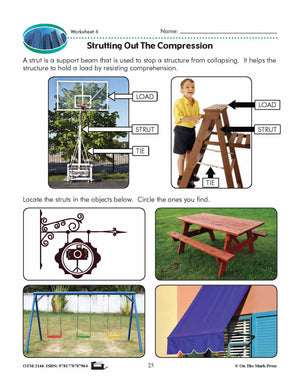 Holding the Load Lesson Plan Grade 3